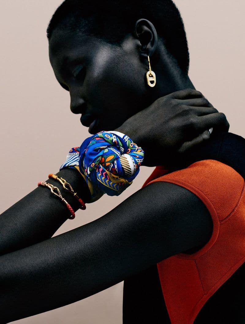 Hermes Spring 2021 Campaign