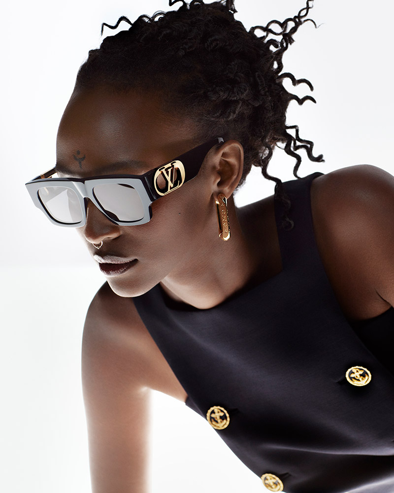 Louis Vuitton Unveils 2021 Sunglasses Campaign