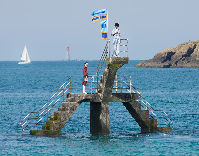 Miu Miu Launches Maritime Collection
