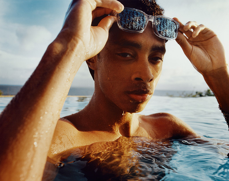 Dior Mens Beachwear 2021