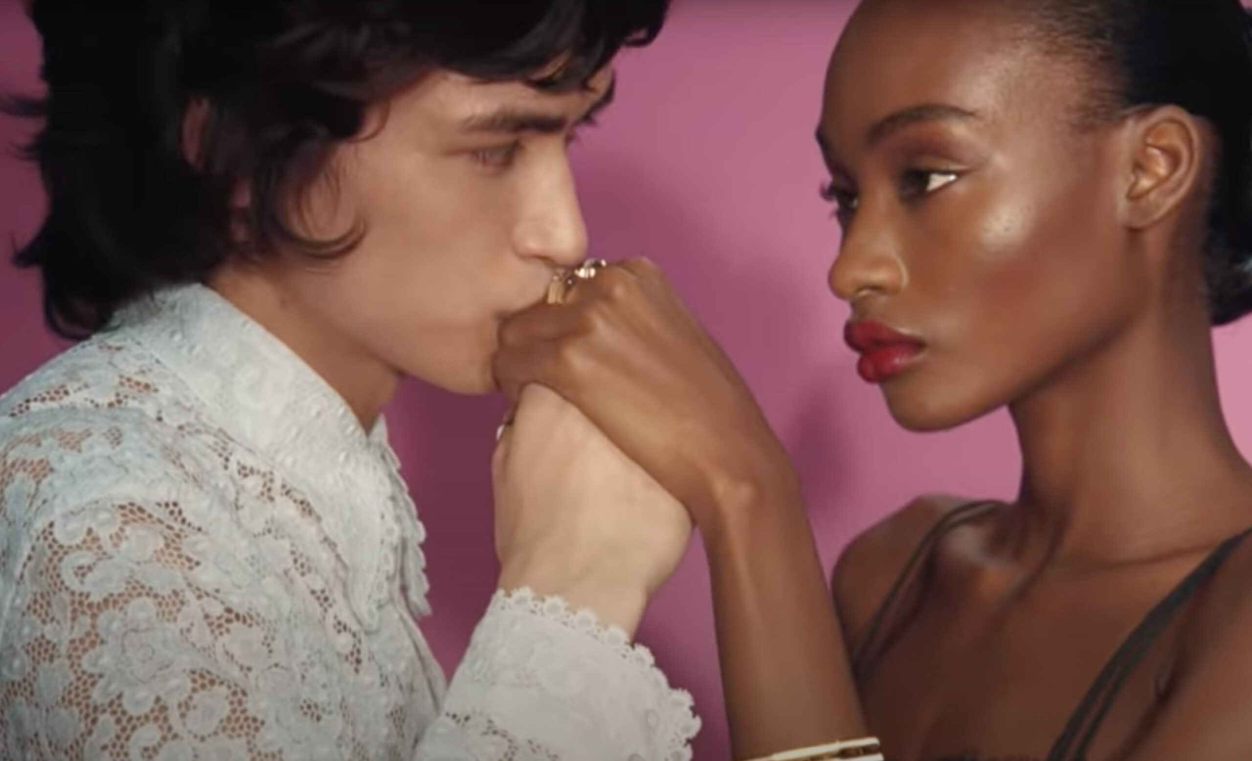 Gucci — Gucci Link to Love Campaign Film