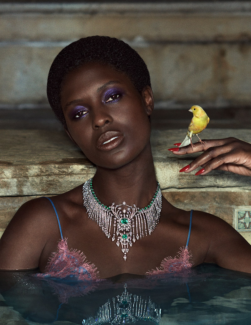 Gucci Hortus Deliciarum Jewelry Collection