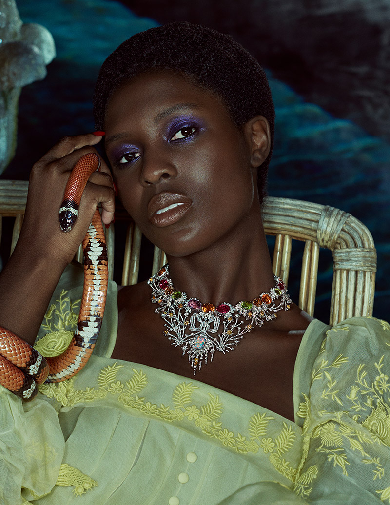 Gucci Jewelry Collection