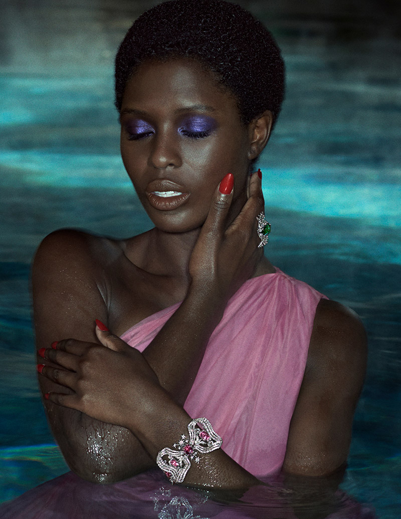 Gucci Hortus Deliciarum Jewelry Collection by Alessandro Michele