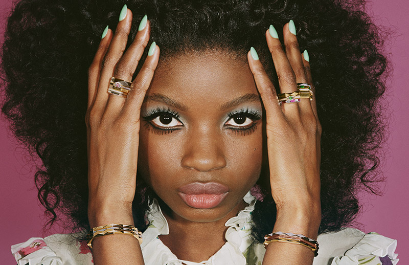 Gucci 'Link to Love' accessories