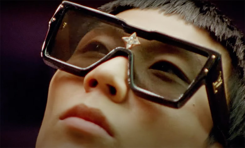 Louis Vuitton. Fall-Winter 2021 Signature Sunglasses
