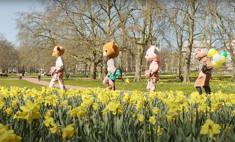Stella McCartney Autumn 2021 Film