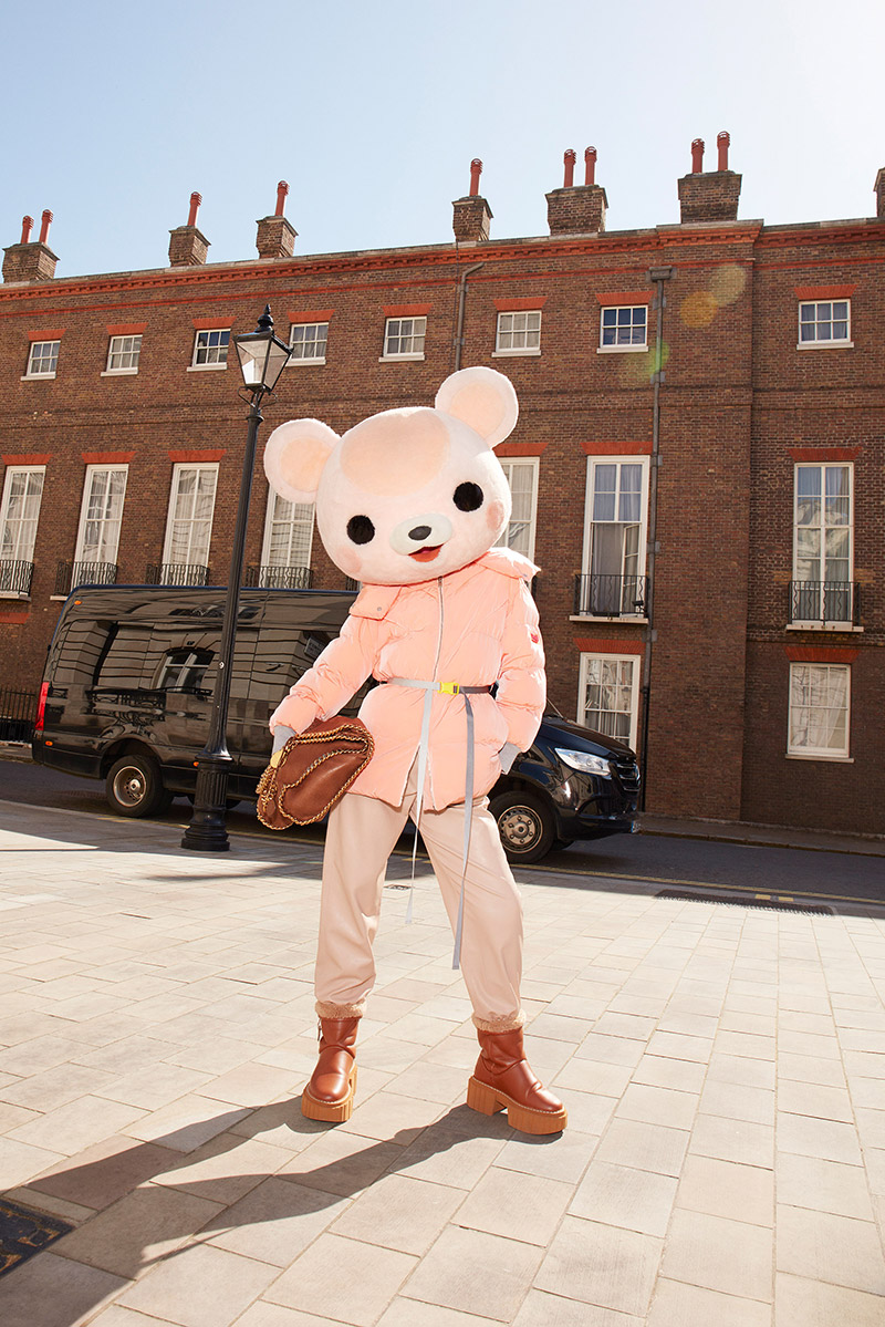 Stella McCartney ‘Our time has come’ 2021 Campaign