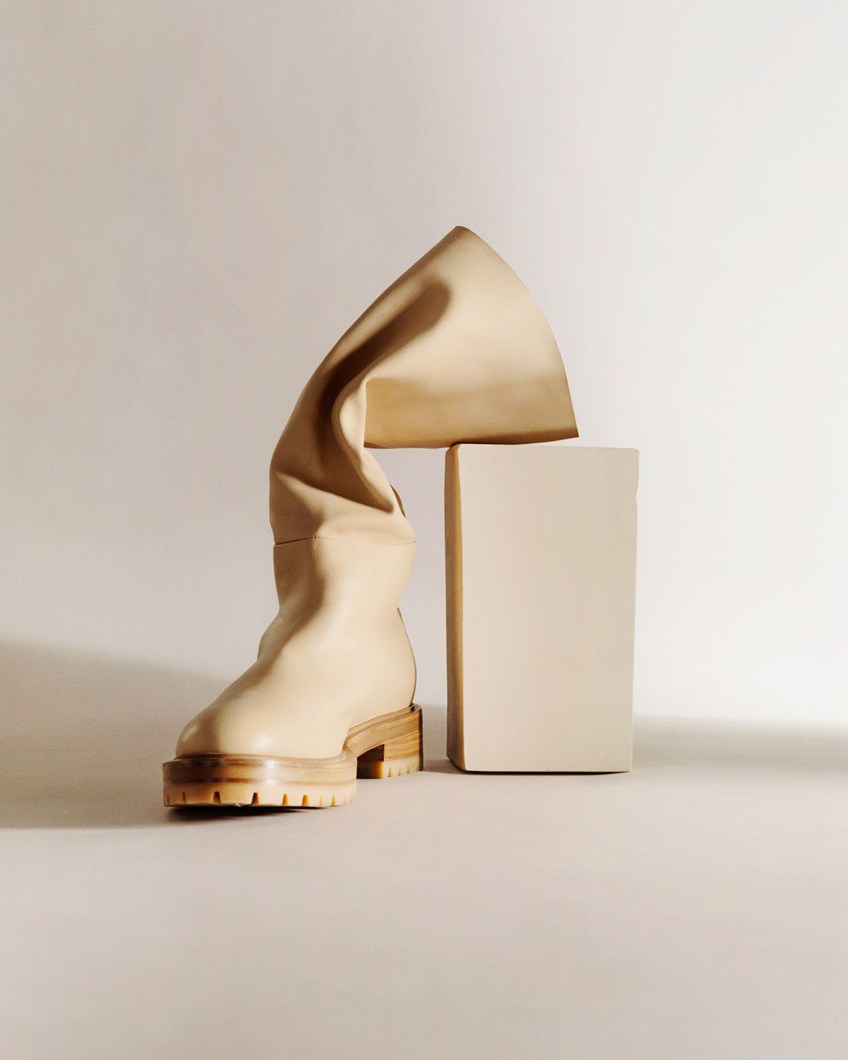 Tamara Mellon X Irina Shayk Escape Boot