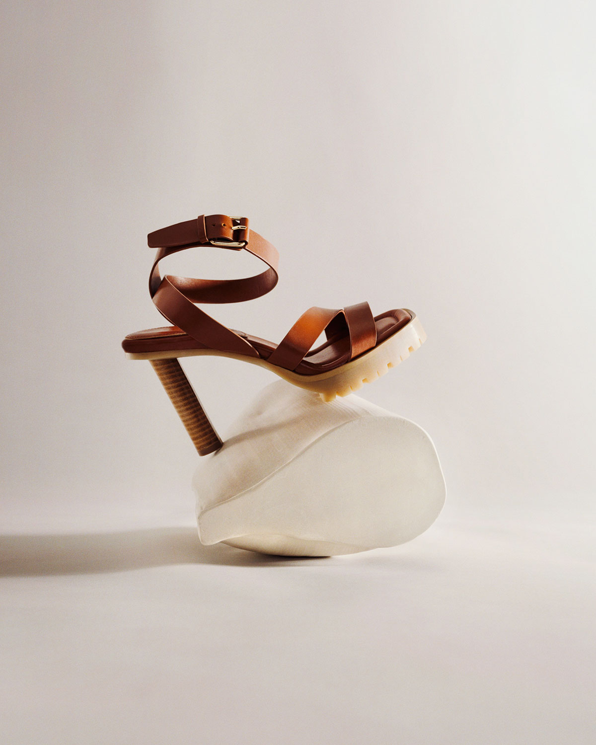 Tamara Mellon X Irina Shayk Sun Valley Sandals