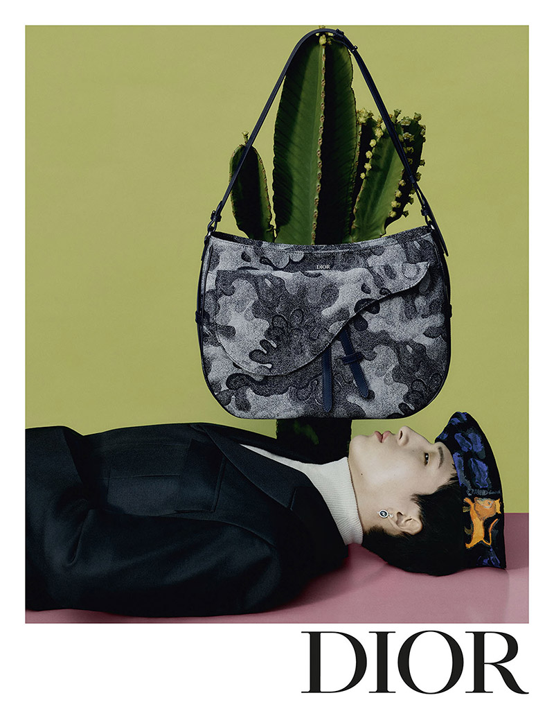 Dior Fall/Winter 2021-2022 Men’s Campaign