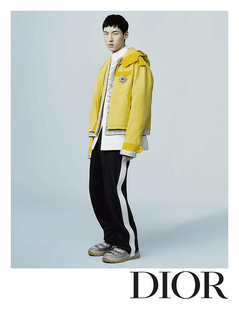 Dior Homme 2022 Campaign