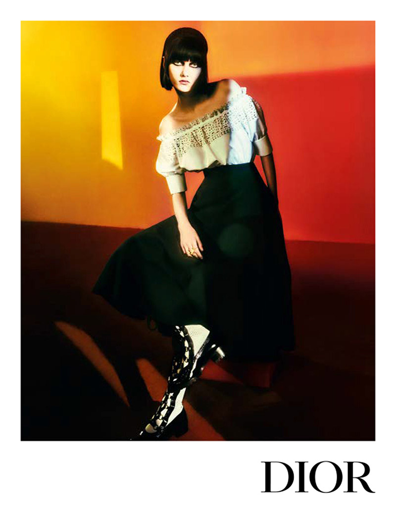 Dior Autumn/Winter 2021/2022 Collection Campaign