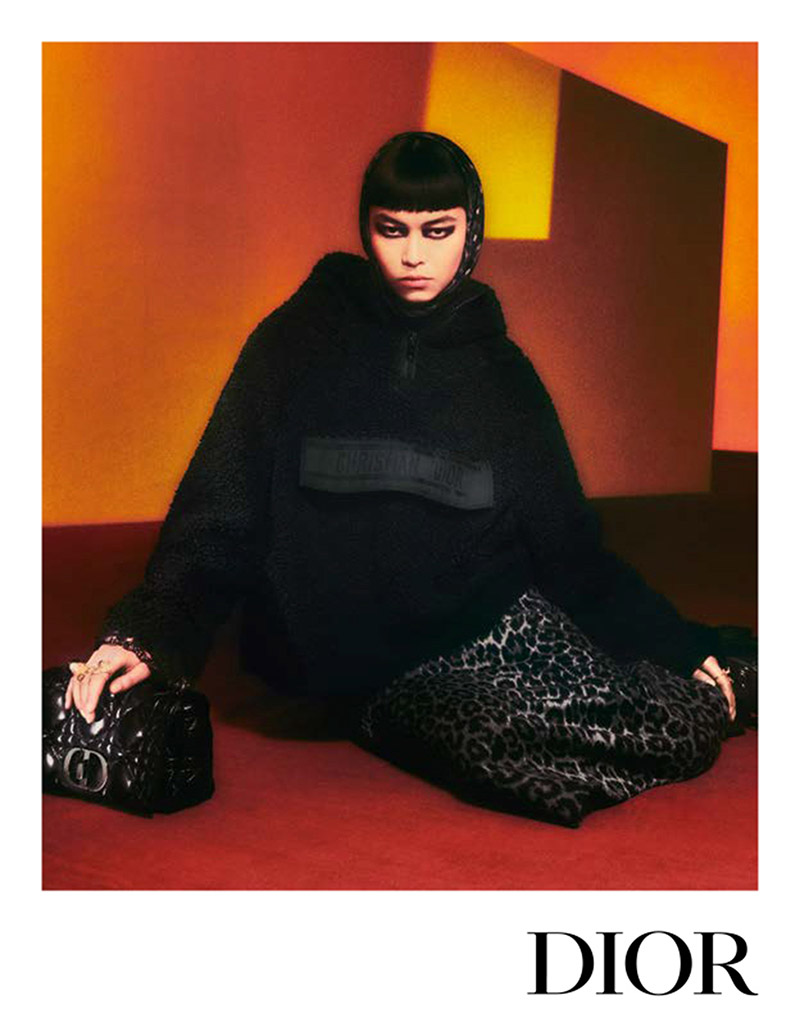 Dior Autumn/Winter 2021/2022 Campaign