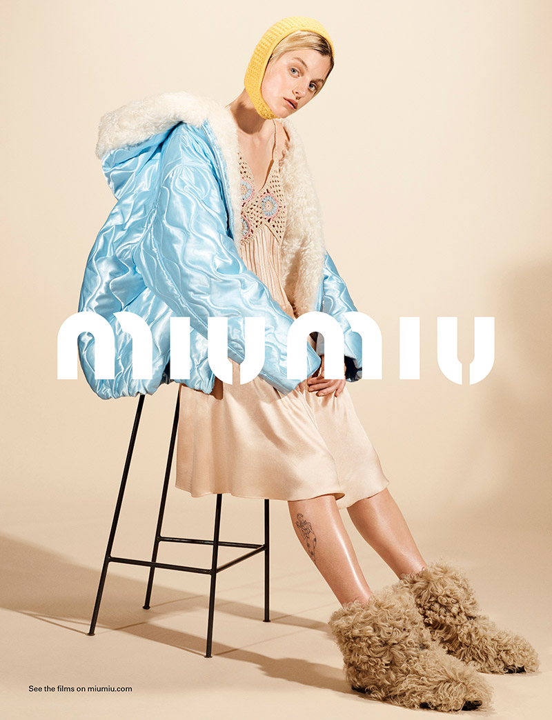 Miu Miu Fall/Winter 2021