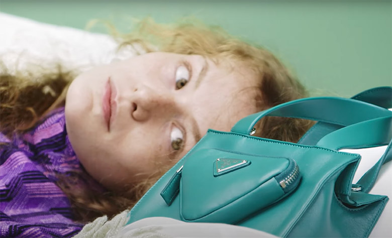 Feels Like Prada — Fall/Winter 2021 Campaign