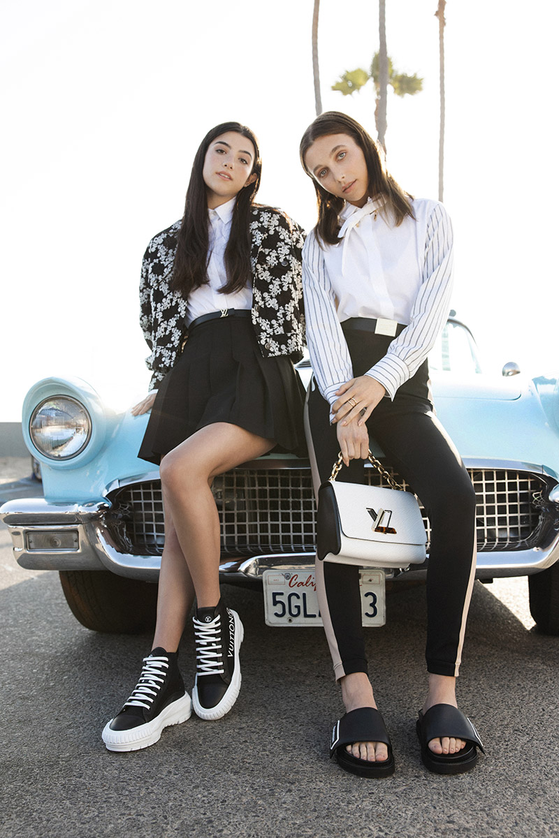 Louis Vuitton Announces the LV Squad and LV Sunset Shoes
