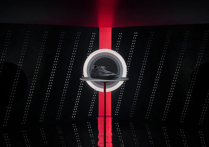 Prada x Adidas: A+P LUNA ROSSA 21 Sneakers Black