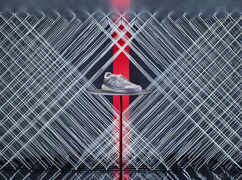 Prada x Adidas: Two Brand New Colorways Of The A+P LUNA ROSSA 21 Sneakers