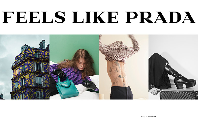Feels Like Prada