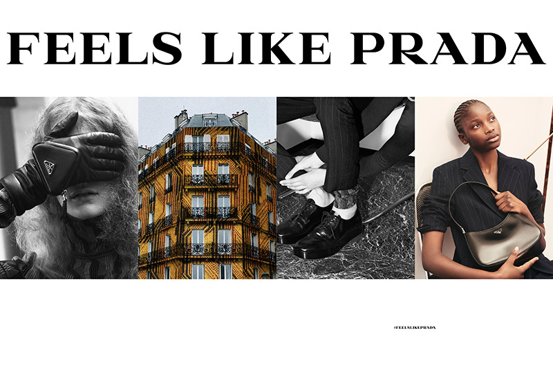 Prada 2021 Campaign