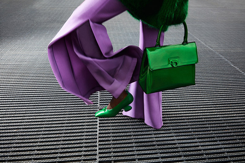 Salvatore Ferragamo Autumn Winter 2021 Shoes Bag