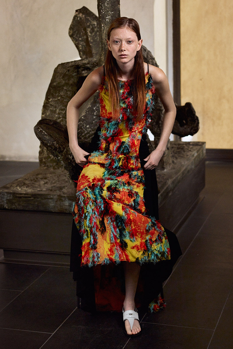 Salvatore Ferragamo 2022 Dress
