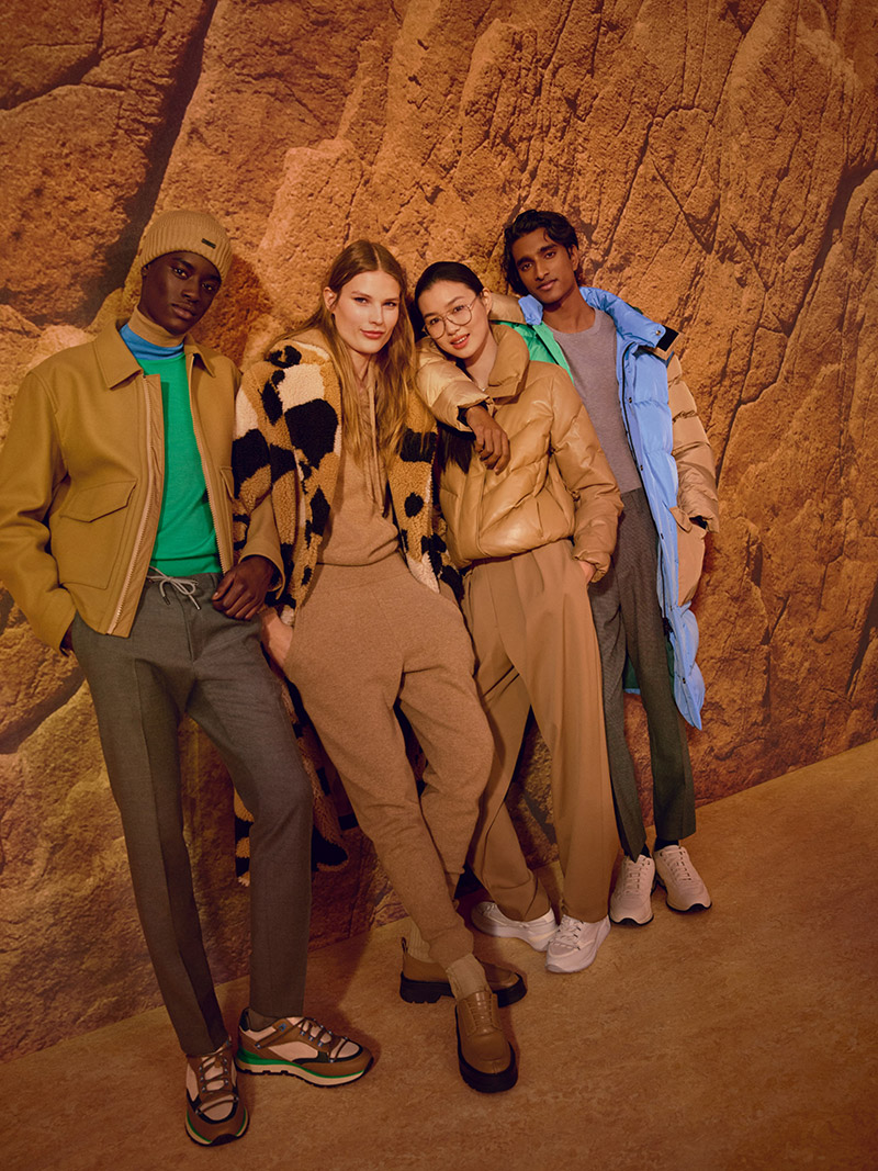 BOSS Fall/Winter 2021
