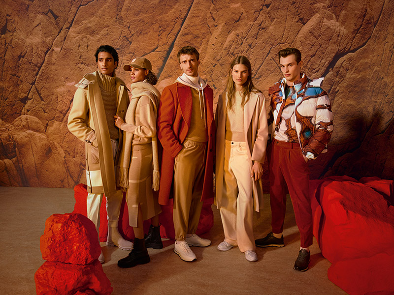 BOSS Fall/Winter 2021: New perspectives for a new reality