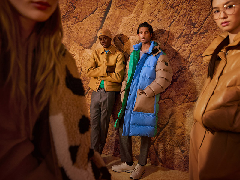 BOSS Fall/Winter 2021 Collection Campaign