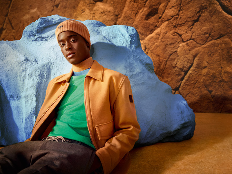 BOSS Fall/Winter 2021 Campaign