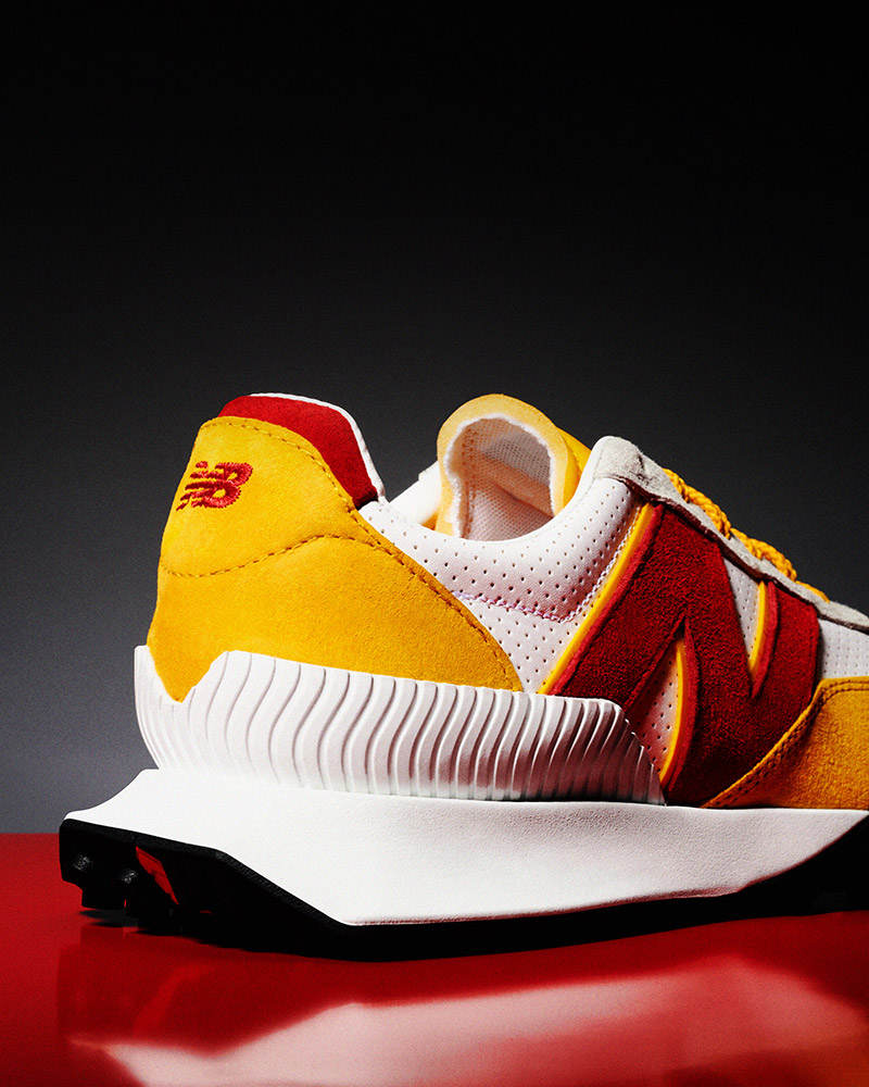 Casablanca X New Balance