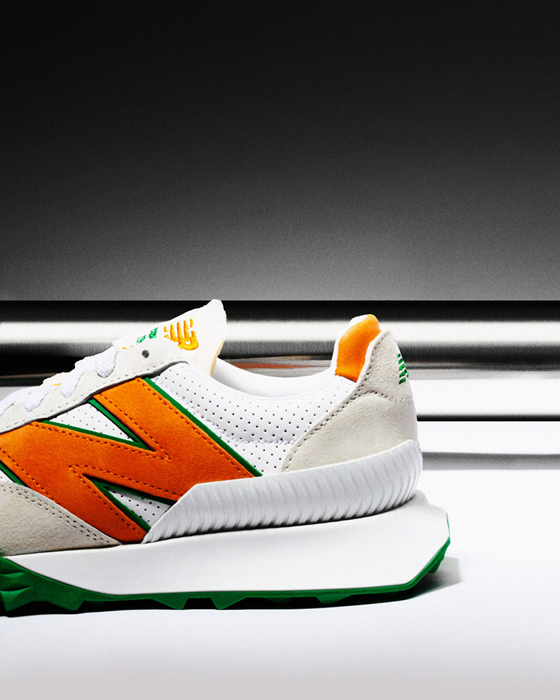 New Casablanca X New Balance