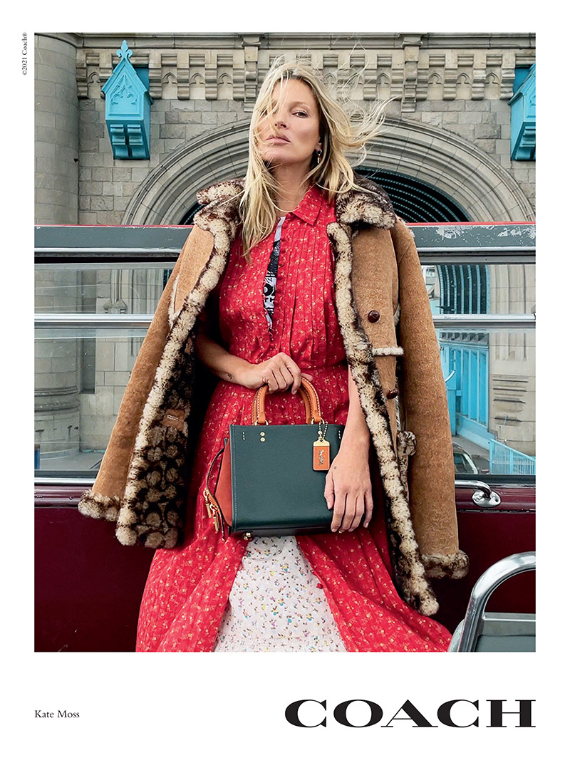 Coach Rogue Bag: Kate Moss