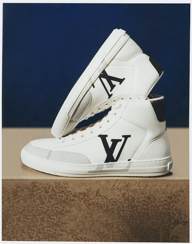 Louis Vuitton Charlie Sneakers