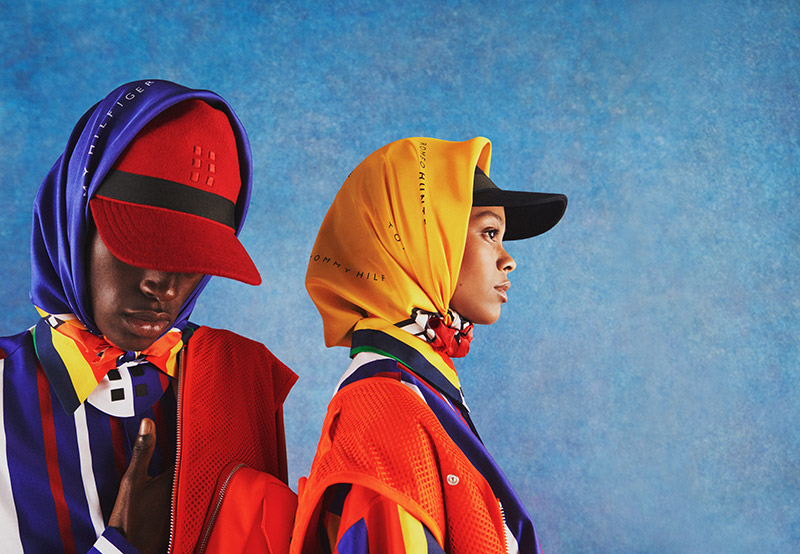 Tommy Hilfiger, Romeo Hunte