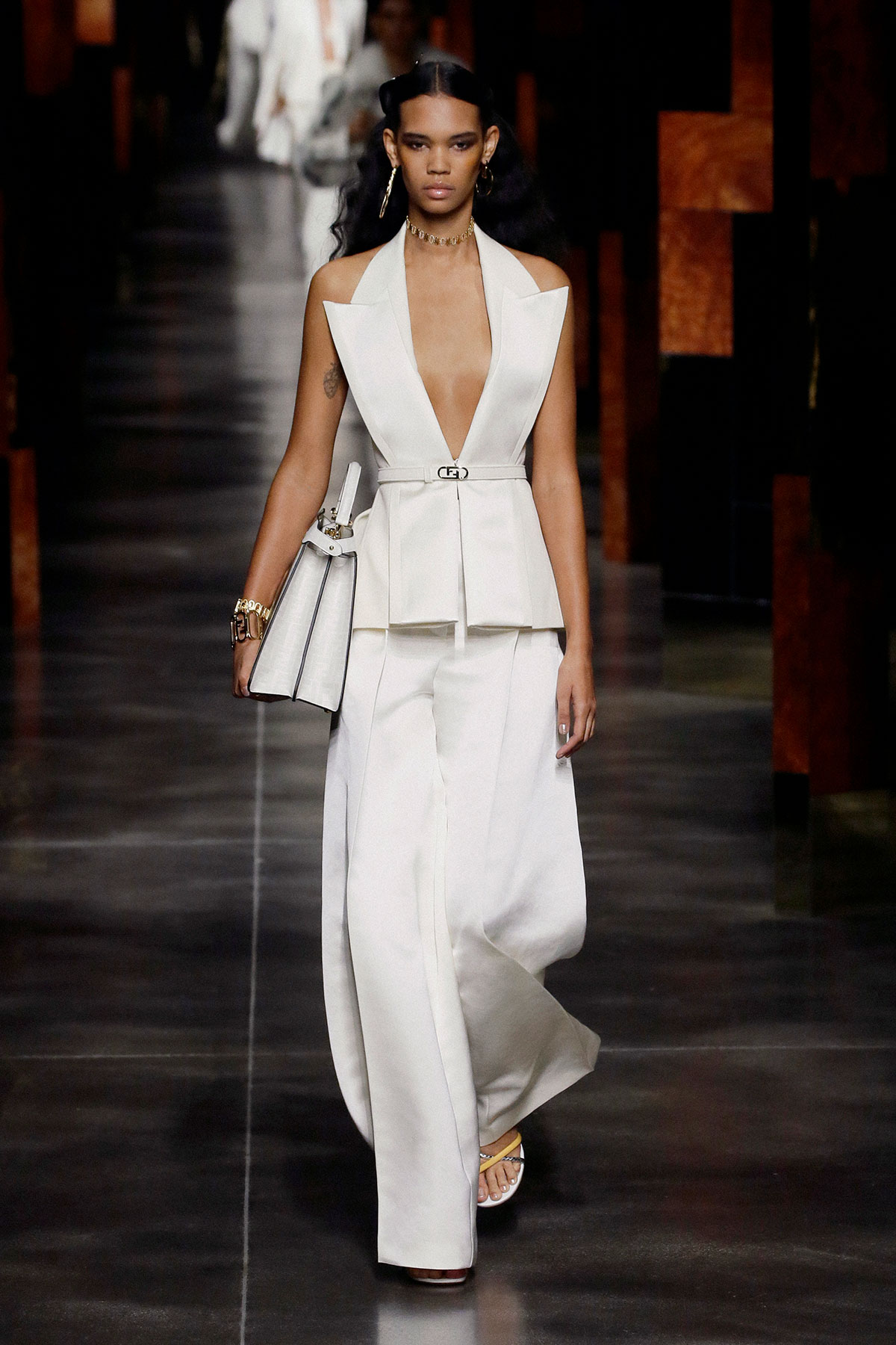 Fendi Spring Summer 2022 Collection