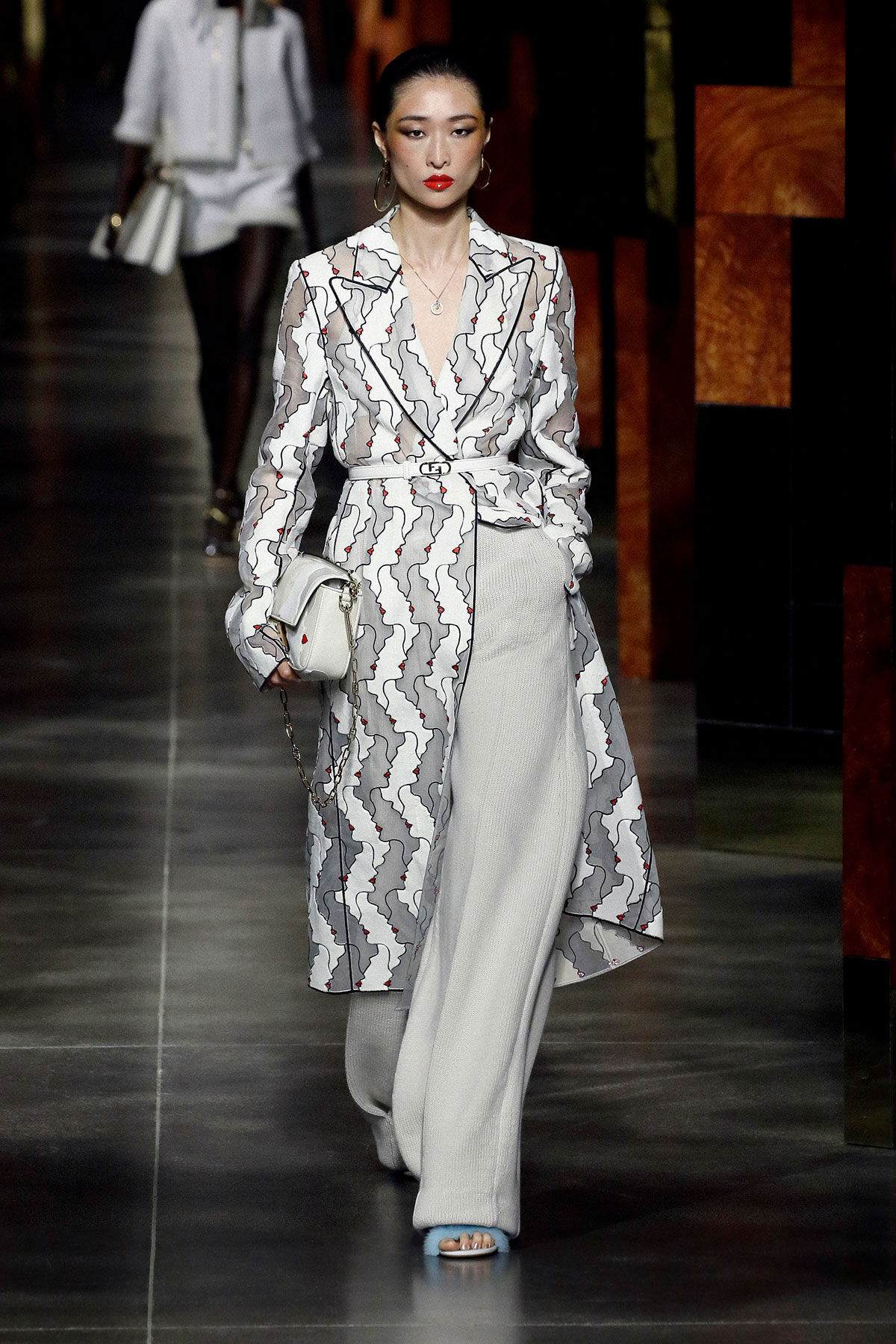 Fendi Spring Summer 2022 Collection