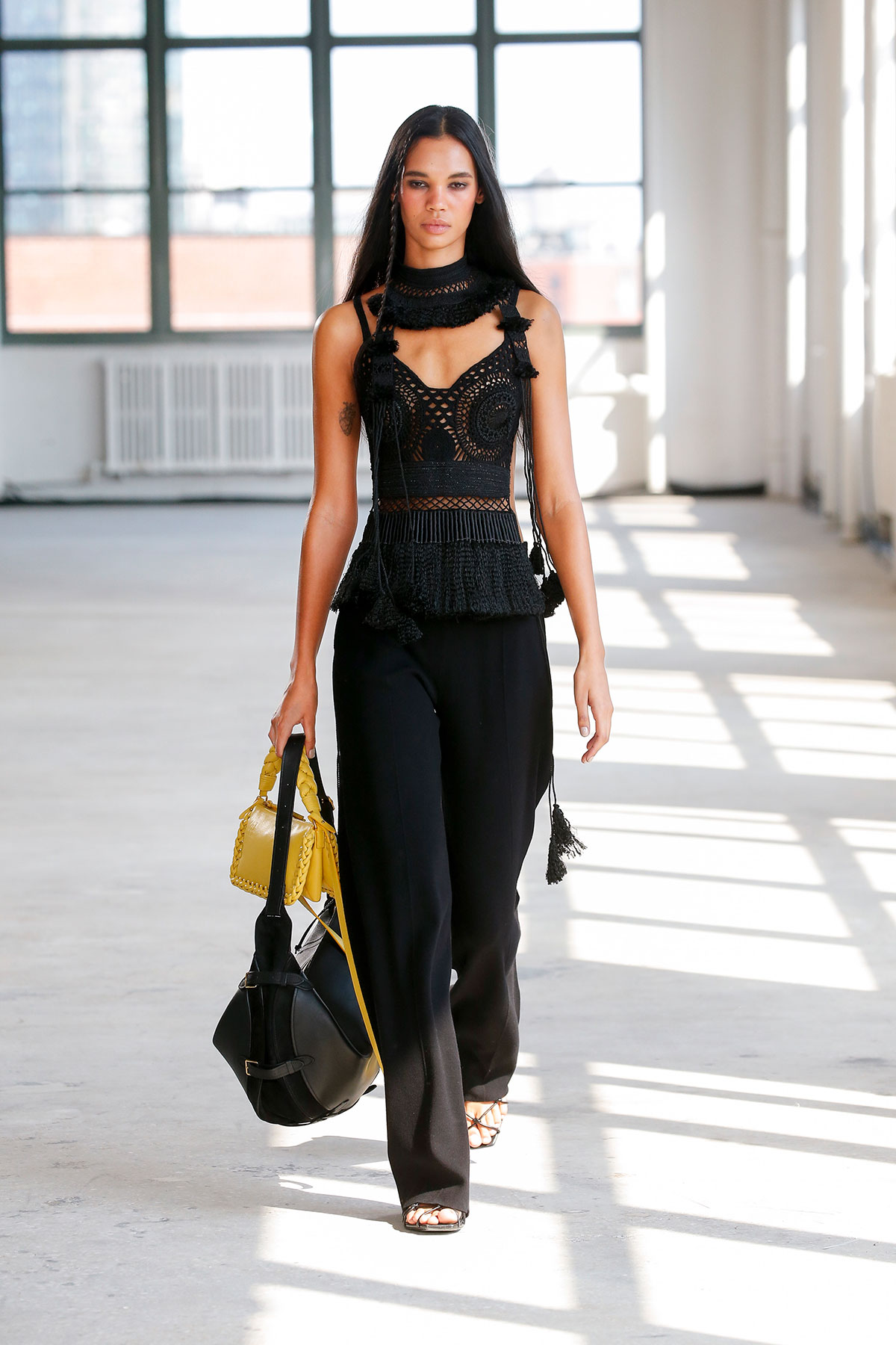 Altuzarra Spring Summer 2022 Collection