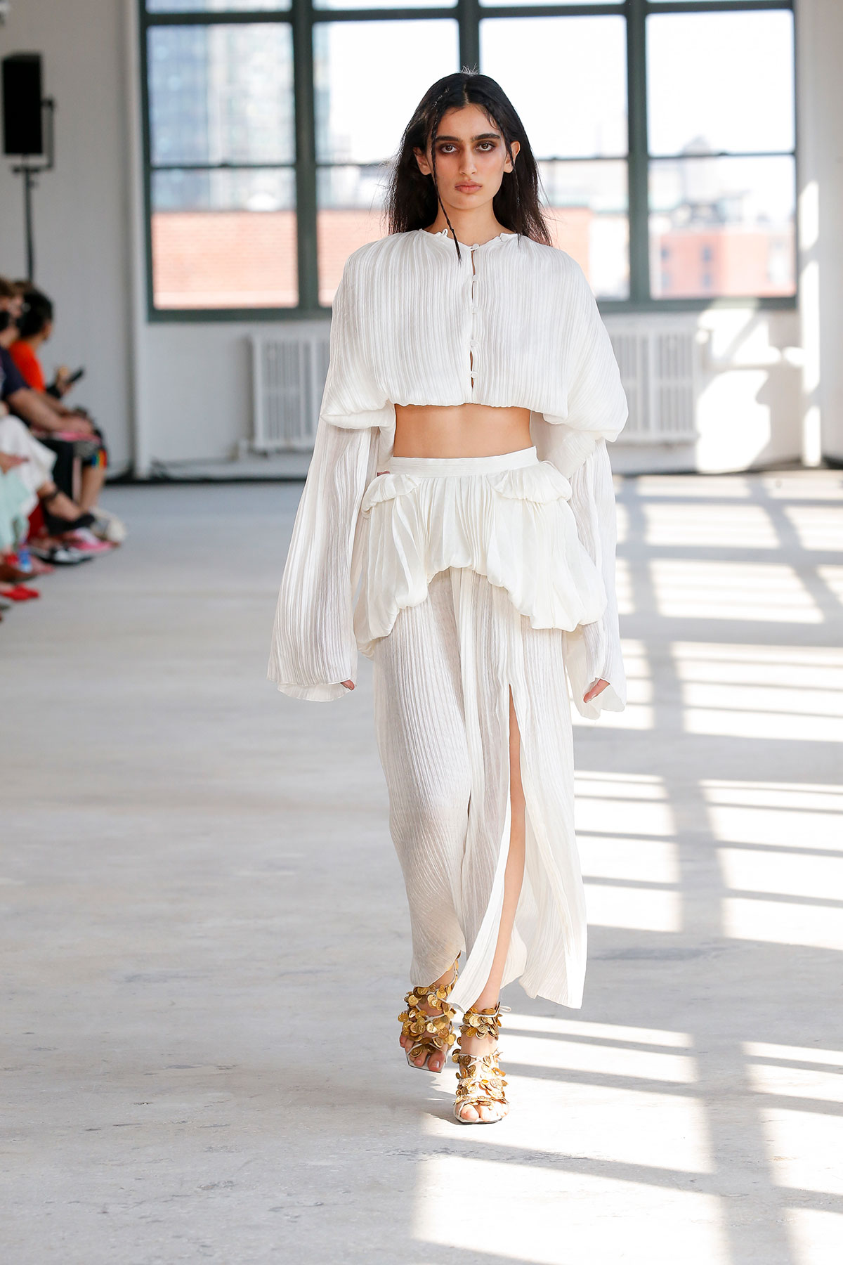 Altuzarra Spring Summer 2022 Collection