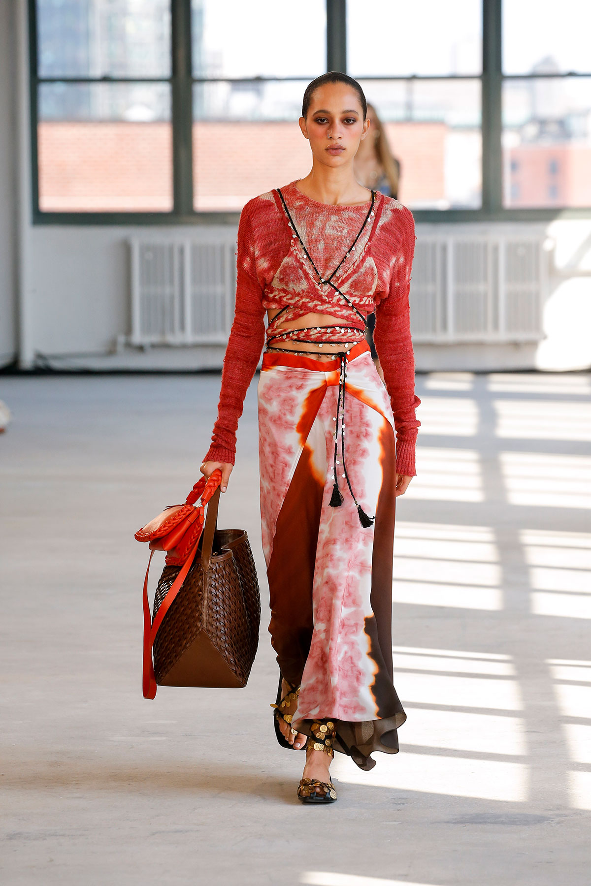 Altuzarra Spring Summer 2022 Collection