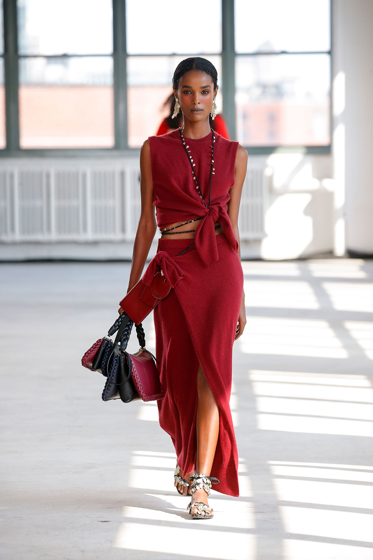 Altuzarra Spring Summer 2022 Collection