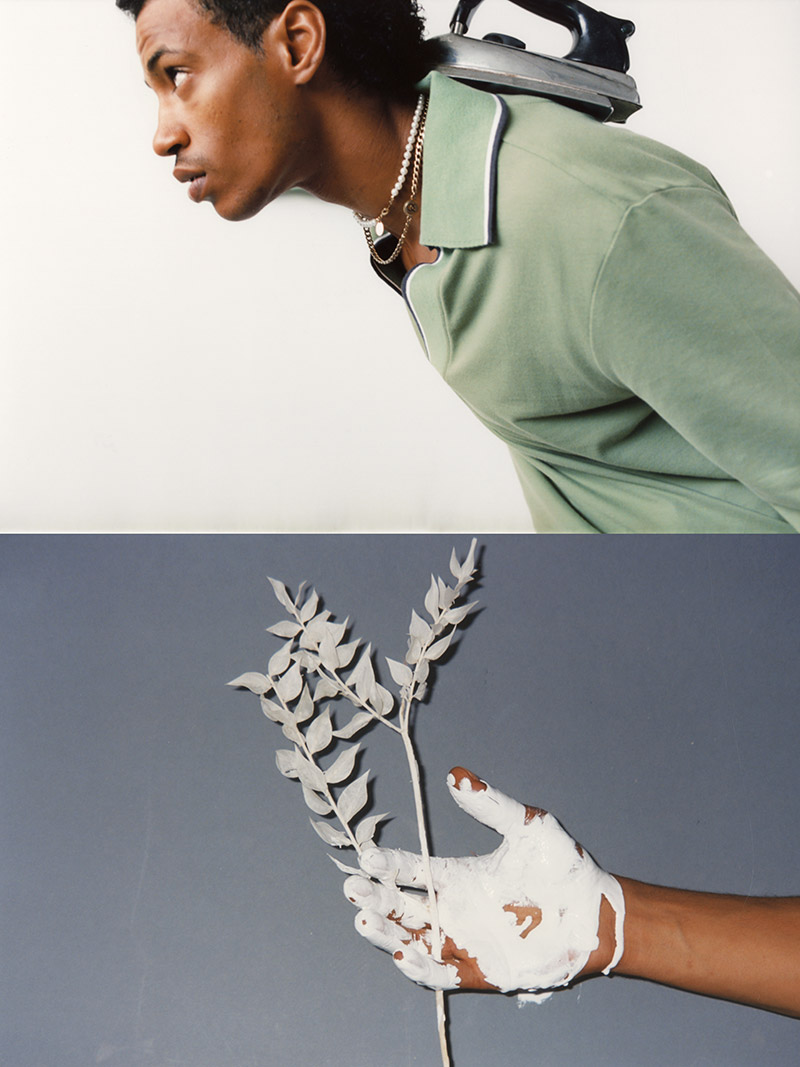 Bianca Saunders Collaborates With Farah On Exclusive Collection