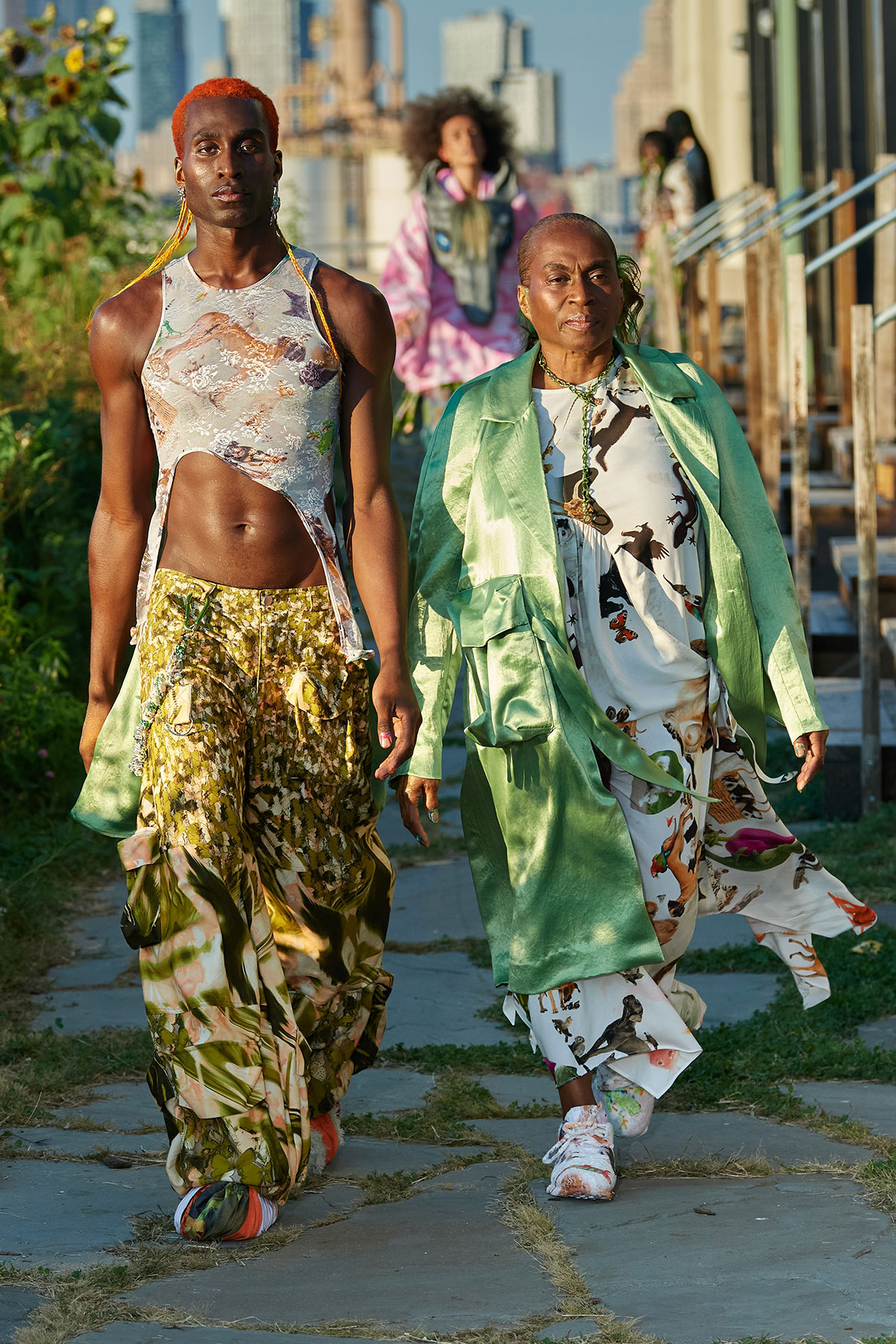 Collina Strada Spring/Summer 2022