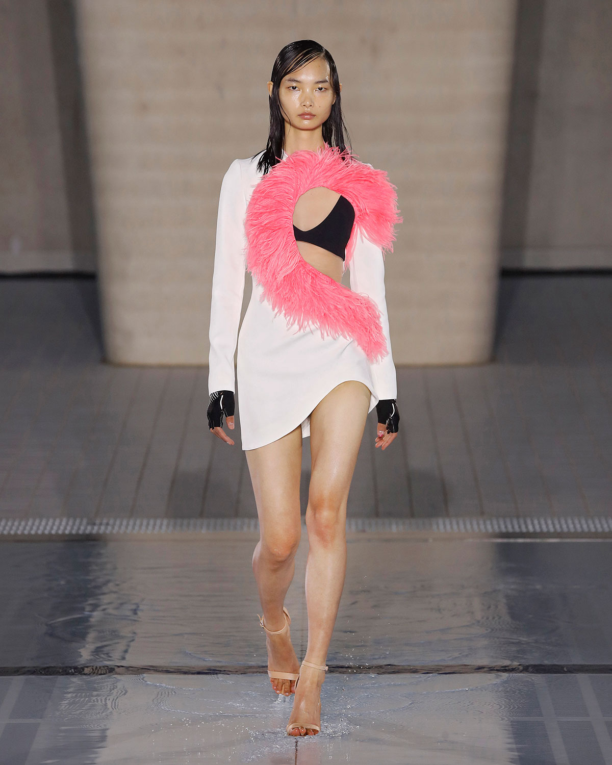 David Koma Spring Summer 2022 Collection