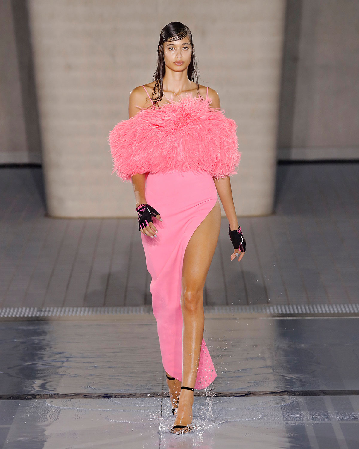 David Koma Spring Summer 2022 Collection