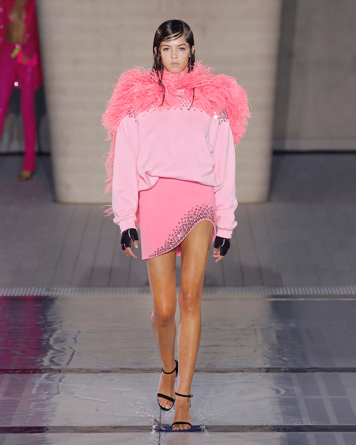 David Koma Spring Summer 2022 Collection