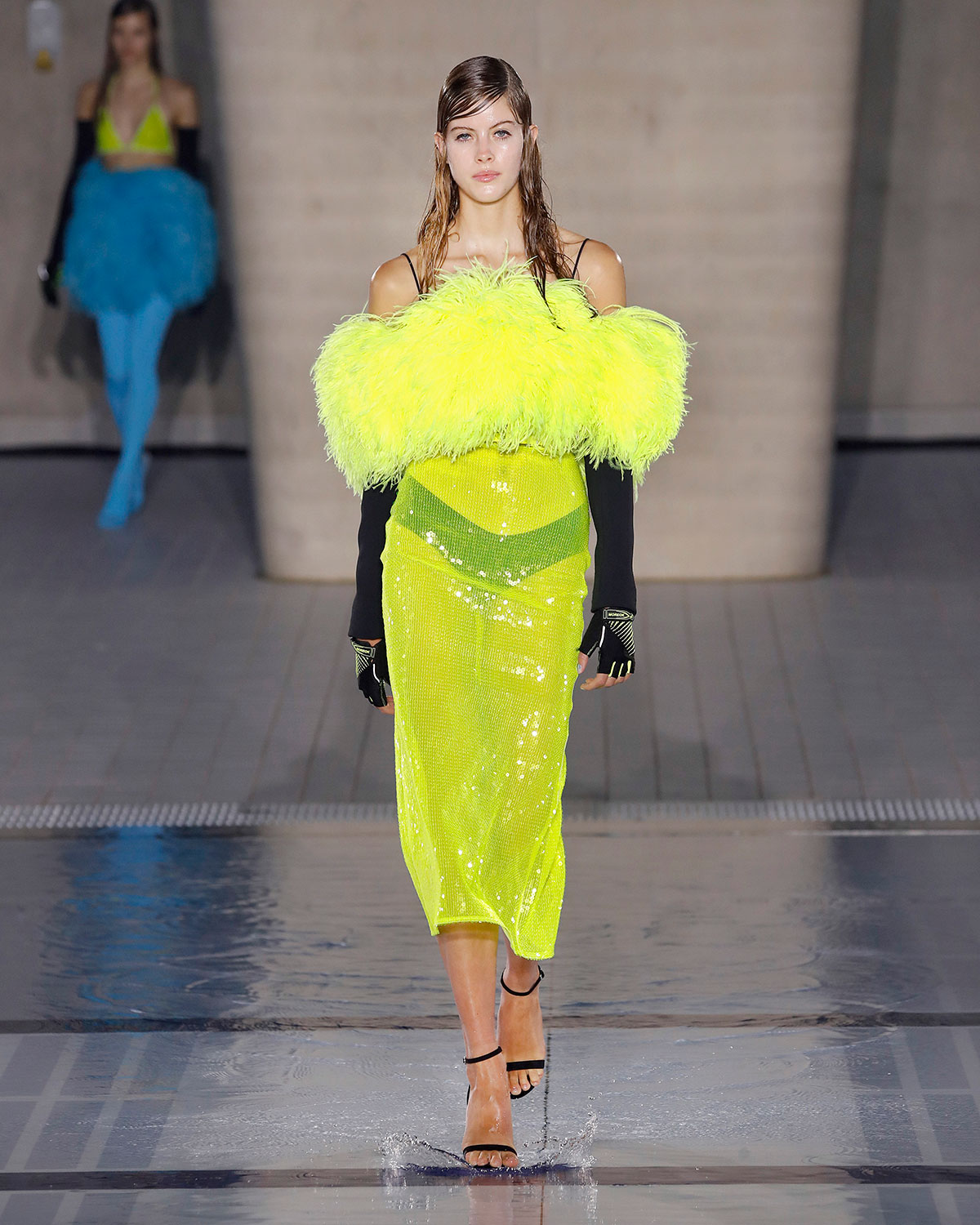 David Koma Spring Summer 2022 Collection
