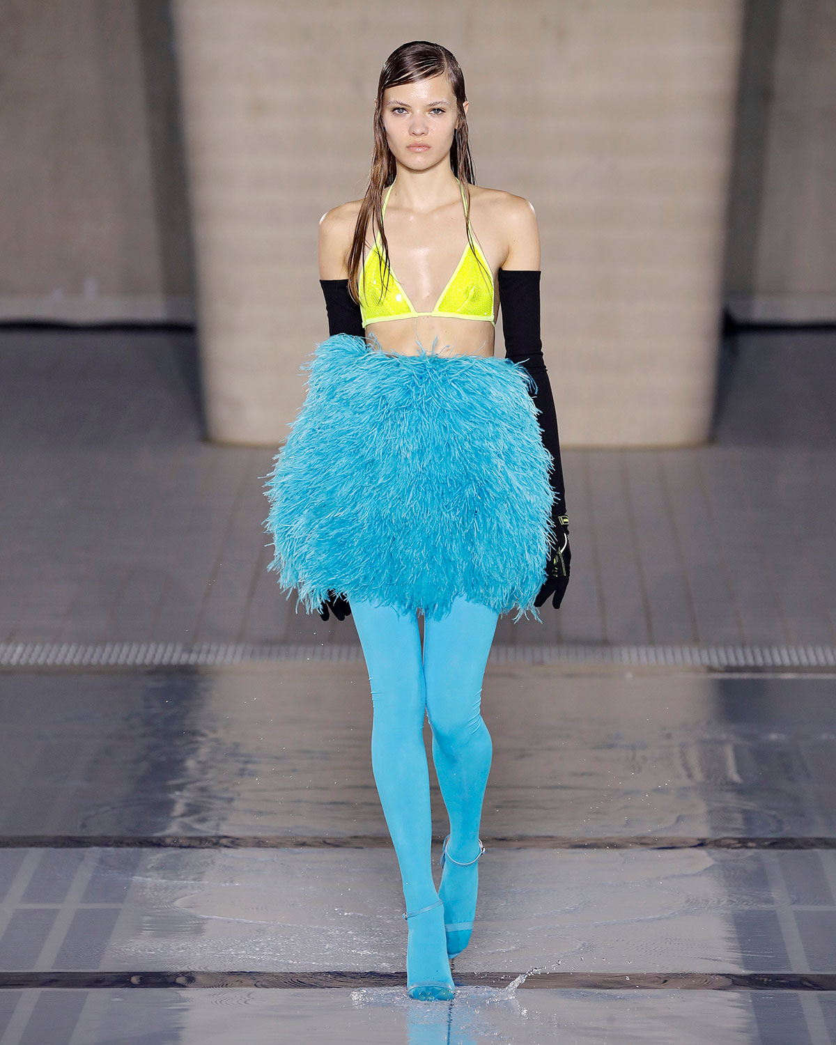 David Koma Spring Summer 2022 Collection