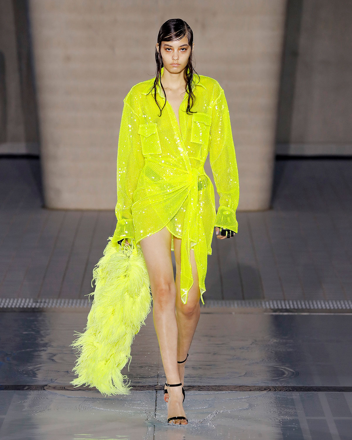 David Koma Spring Summer 2022 Collection